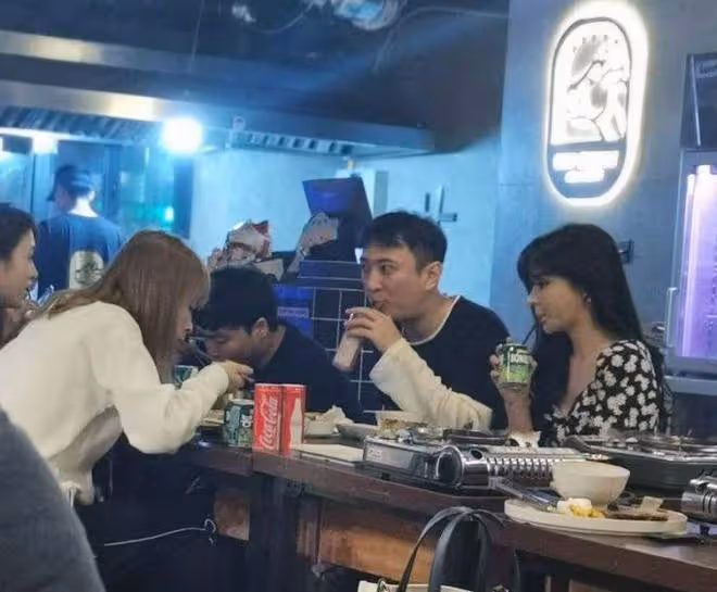 王思聰打人事件後續，曝已花200萬與對方私了，現場畫面疑似曝光