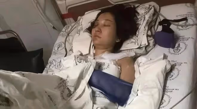 被判33年?泰國墜崖孕婦的老公把牢底坐穿,老婆曾被質疑賣慘直播