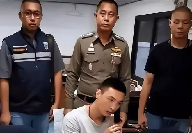 被判33年?泰國墜崖孕婦的老公把牢底坐穿,老婆曾被質疑賣慘直播