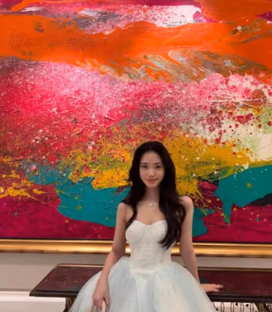 明星過六一大不同:楊冪回港陪小糯米,李湘王岳倫合體陪孩子逛街