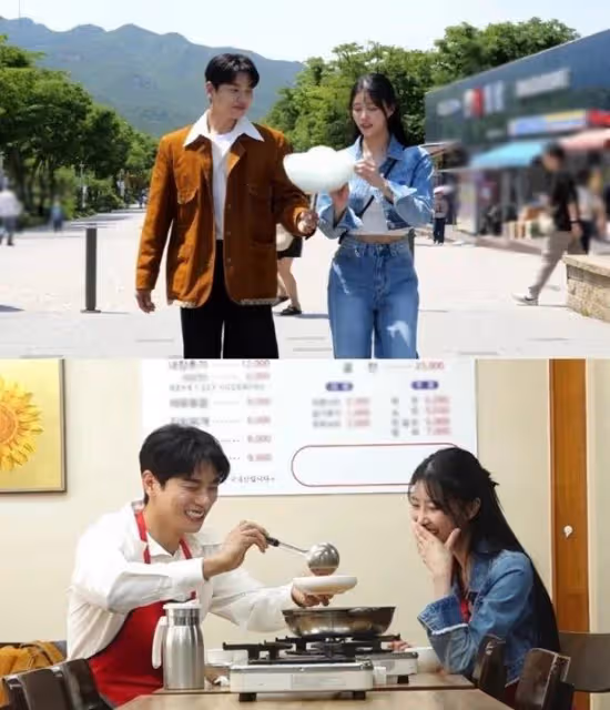 李伊庚李美珠約會,劉在石稱結婚會送一套房?兩人愛情線卻畫句號