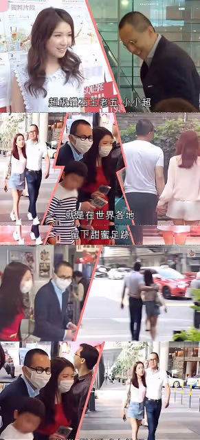 郭嘉文:逼婚無果終被棄,李澤楷的意圖早已顯現!