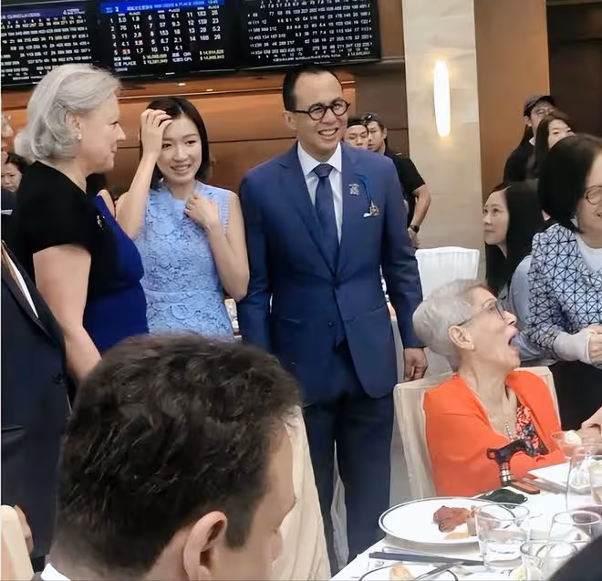 郭嘉文:逼婚無果終被棄,李澤楷的意圖早已顯現!