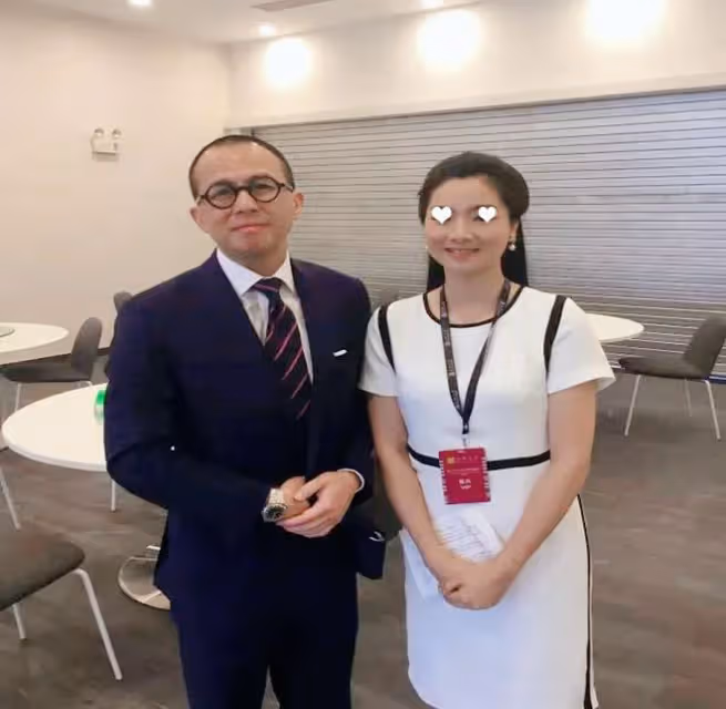 郭嘉文:逼婚無果終被棄,李澤楷的意圖早已顯現!