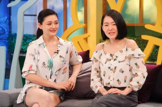 小S的心機：在節目中套路具俊曄，大S閨房「私密事」被曝光！