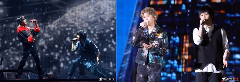 五月天北京開唱…華晨宇、王源當嘉賓!竟遭嗆:多在意粉絲感受