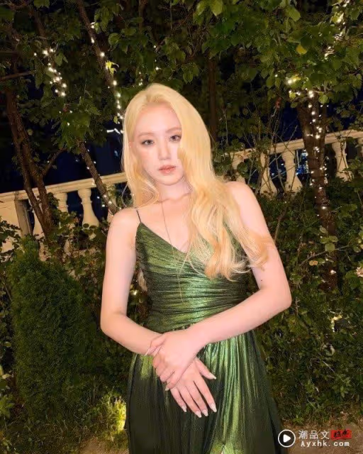 Beauty潮品文/巧克力棕爆紅、宋慧喬發色超顯白!2023韓星同款發色推薦