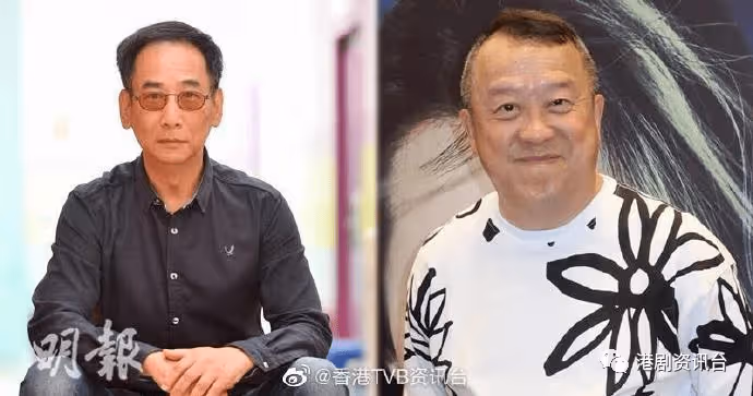 曾志偉不清楚蔣志光疑已離巢!擔心TVB藝員斷層