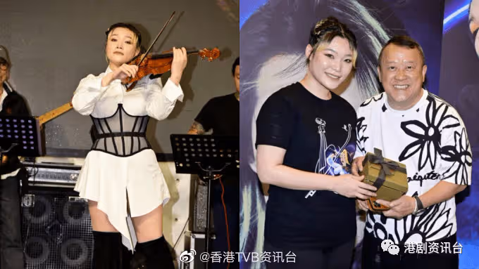 曾志偉不清楚蔣志光疑已離巢!擔心TVB藝員斷層