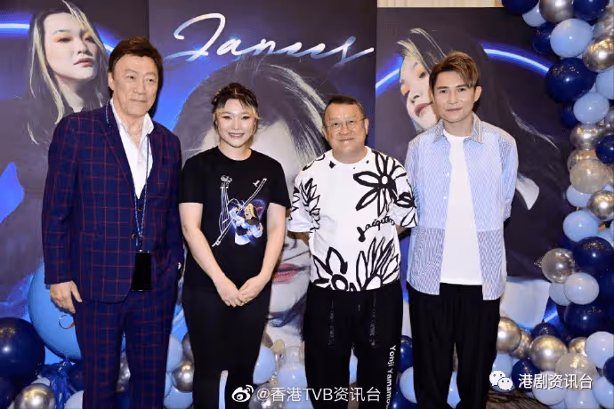曾志偉不清楚蔣志光疑已離巢!擔心TVB藝員斷層
