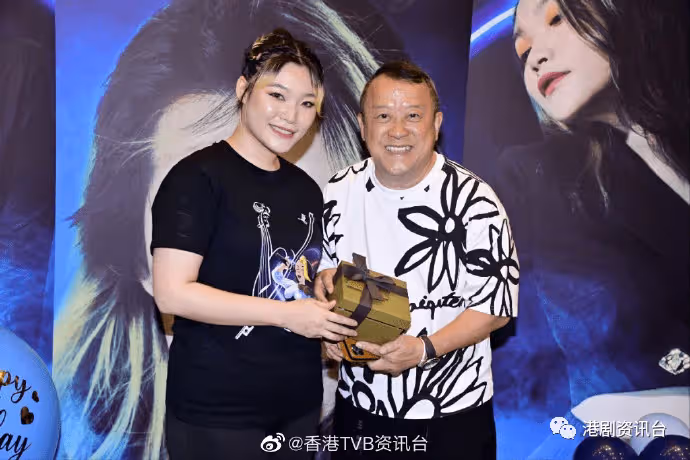 曾志偉不清楚蔣志光疑已離巢!擔心TVB藝員斷層