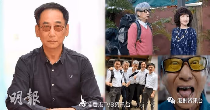 曾志偉不清楚蔣志光疑已離巢!擔心TVB藝員斷層