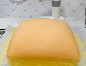 不需要水浴的古早蛋糕