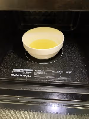 不需要水浴的古早蛋糕