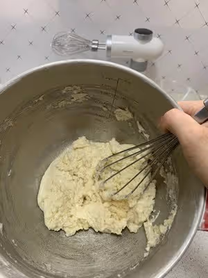 不需要水浴的古早蛋糕
