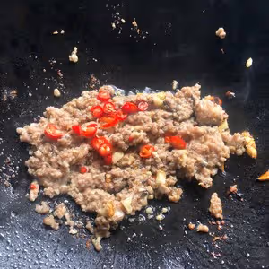 肉末嫩豆腐｜嫩滑口感爽口！這道快手菜超級下飯！！（減脂少油版）