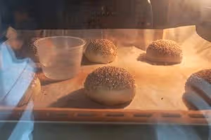 做了10000個漢堡胚後，我來教你最簡單的做法