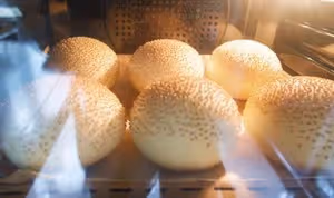 做了10000個漢堡胚後，我來教你最簡單的做法
