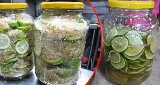 原來酵素那麼好!教你如何自製DIY檸檬酵素