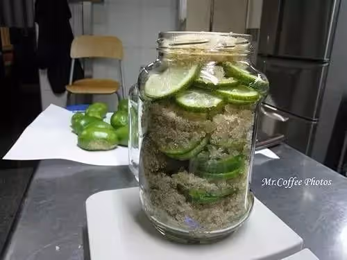 原來酵素那麼好!教你如何自製DIY檸檬酵素