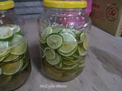 原來酵素那麼好!教你如何自製DIY檸檬酵素