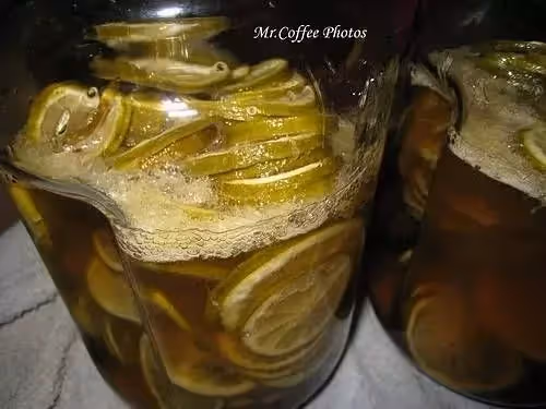 原來酵素那麼好!教你如何自製DIY檸檬酵素