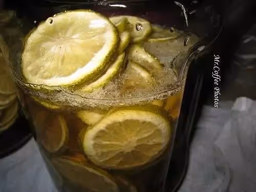 原來酵素那麼好!教你如何自製DIY檸檬酵素