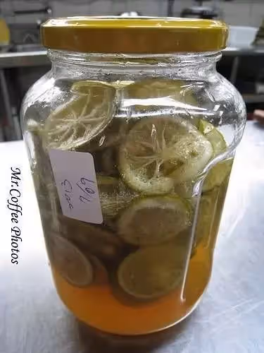 原來酵素那麼好!教你如何自製DIY檸檬酵素