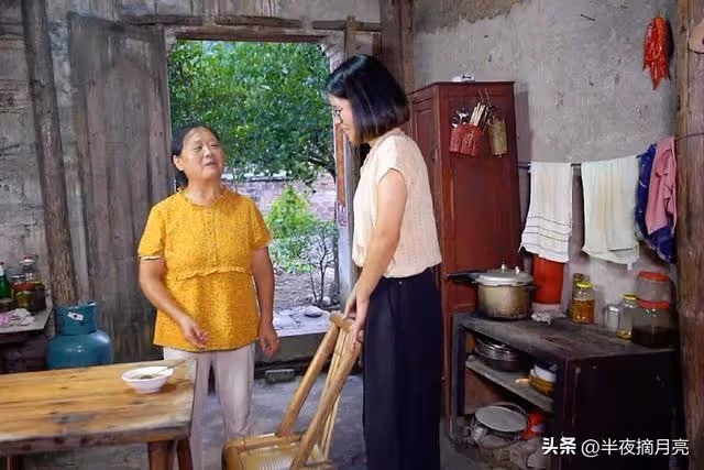生病沒做飯,兒媳給我點了42塊的外賣,吃完飯我把兒媳趕出家門