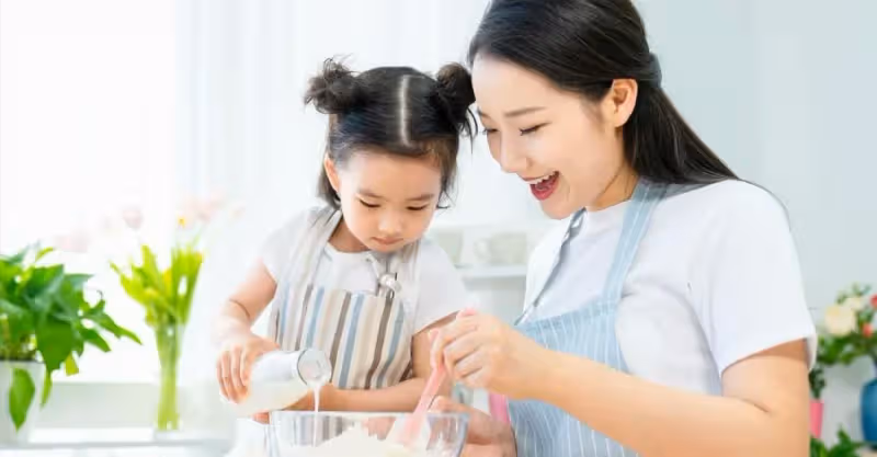 侄女高三住我家，大學有了男友突然不理我，坐月子的時候想起了我