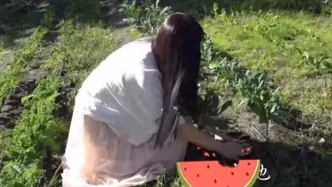 王祖賢在溫哥華種地，疑似出家：曾經她有多美艷，如今就有多淒涼