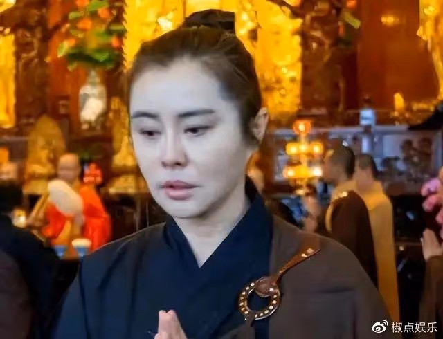 王祖賢在溫哥華種地，疑似出家：曾經她有多美艷，如今就有多淒涼