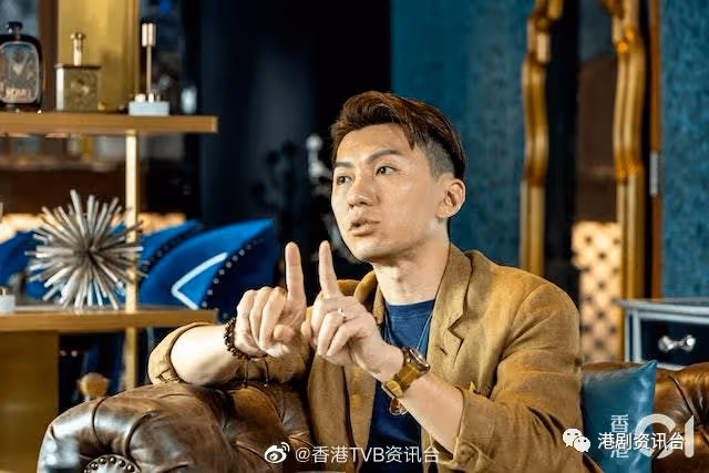 袁偉豪承認性格敏感易對號入座!被前輩一句無心之言誤傷痛哭流淚