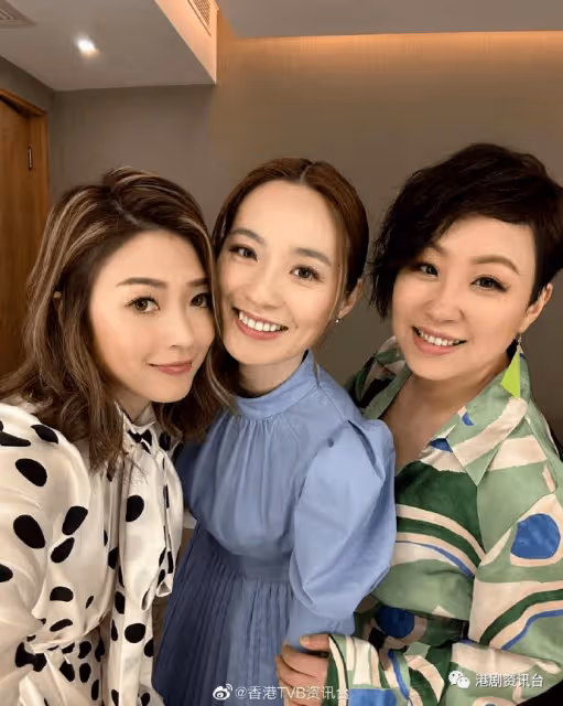 TVB新晉花旦深受李佳芯困擾!討厭被叫做「Ali2.0」