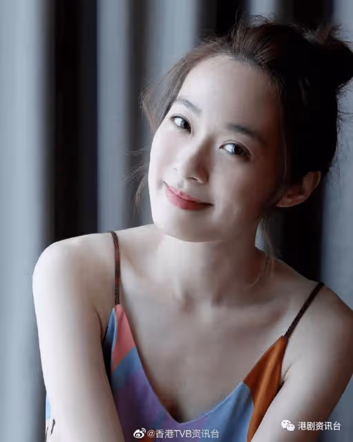 TVB新晉花旦深受李佳芯困擾!討厭被叫做「Ali2.0」