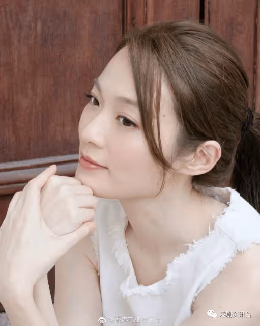 TVB新晉花旦深受李佳芯困擾!討厭被叫做「Ali2.0」