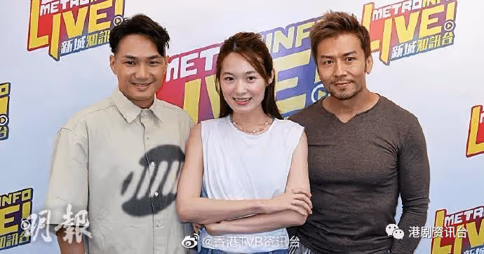 TVB新晉花旦深受李佳芯困擾!討厭被叫做「Ali2.0」