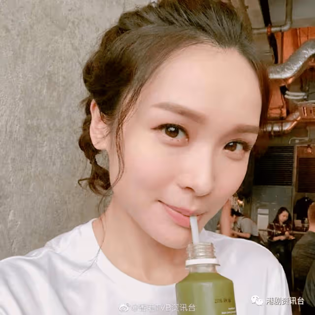 TVB新晉花旦深受李佳芯困擾!討厭被叫做「Ali2.0」