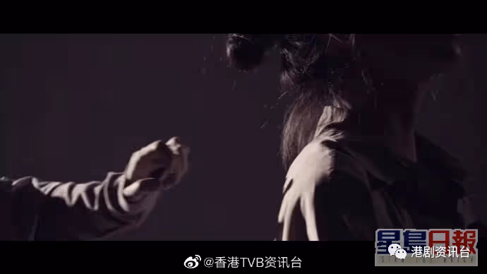 黃心穎又出新歌MV預告!大騷舞技表情痛苦 與人拉扯玩劈腿