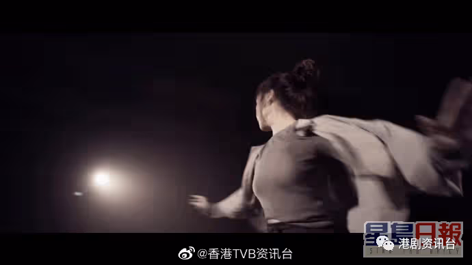 黃心穎又出新歌MV預告!大騷舞技表情痛苦 與人拉扯玩劈腿