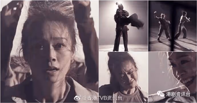 黃心穎又出新歌MV預告！大騷舞技表情痛苦 與人拉扯玩劈腿
