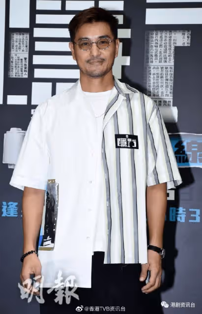吳岱融怕NG重演易爆血管!出盡力拍整傷黃智雯