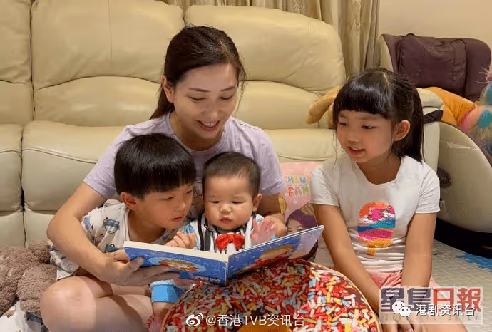 收老婆相暗示欲追第四胎？TVB當紅男星苦呻陷經濟危機