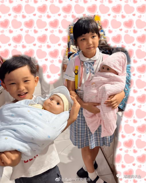 收老婆相暗示欲追第四胎?TVB當紅男星苦呻陷經濟危機
