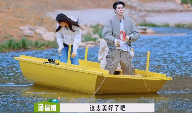氣哭任敏、對李雪琴翻白眼、讓王鶴棣黑臉,湯晶媚錄節目再引爭議
