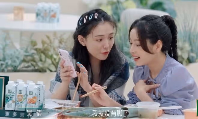 吳倩女兒顏值不隨張雨劍,小細節看孩子被教的很好,芝芙直呼可愛