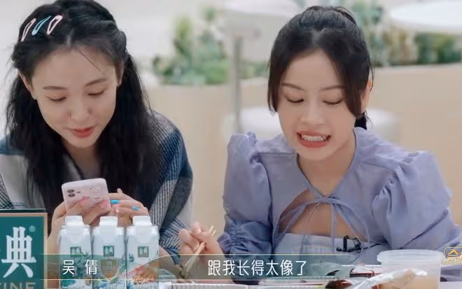 吳倩女兒顏值不隨張雨劍,小細節看孩子被教的很好,芝芙直呼可愛