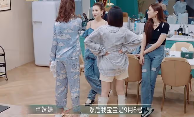 吳倩女兒顏值不隨張雨劍,小細節看孩子被教的很好,芝芙直呼可愛
