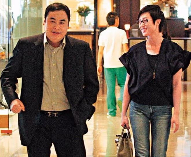 56歲陳法蓉自曝已立下遺囑！身家不菲未婚無兒女，但有2個妹妹