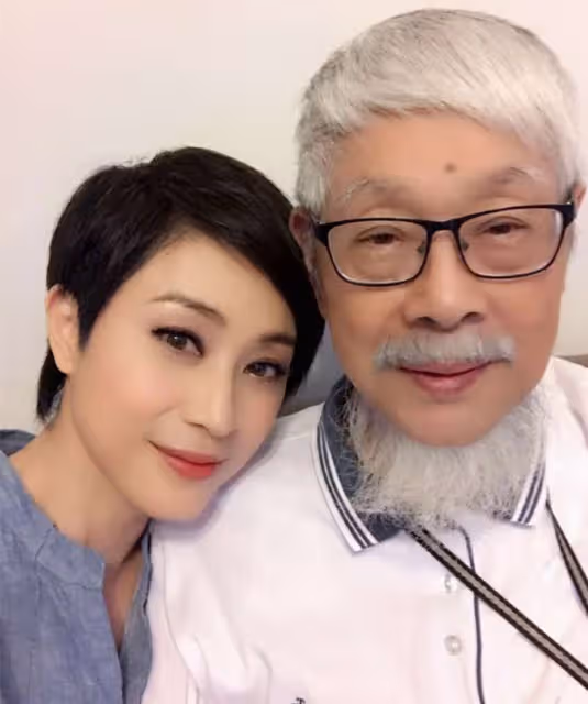 56歲陳法蓉自曝已立下遺囑！身家不菲未婚無兒女，但有2個妹妹